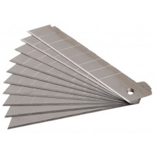 Lame rezerva cutter 18x100 mm  10 buc Gadget DiY